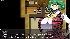 yuka's yokai shard adventure unfolds quietly