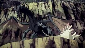 Tnynn episode 8 in Spanish subtitles brings wild anime hentai action to life