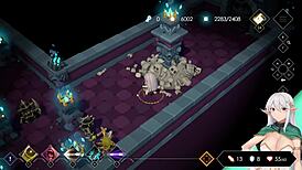 so, escape dungeon 2 got su lar forced into marriage with a giant, popped by huge dick