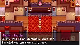 the kingdom faces an attack, and i must step up to save it in bible quest part 12