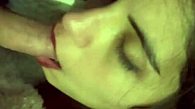 hard sex after bar with big tits