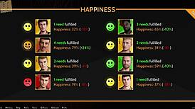 being a dik 253 chick route with sexy big tits outfit 😏