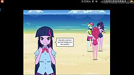 SPNATI TWILIGHT CONTINUES IN PART 2