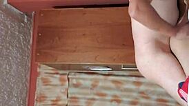 Giving Anal To My Neighbor When Her Husband Is Not There