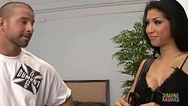 Sex Freak Kayla Carrera Drilled Hard by Cock and Blasted with Cum, Hell Yeah!