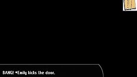 Halfway house 23 with big tits in 3d porn