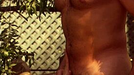 Madison Ivy hides titty fucking from stepdaddy with cumshot