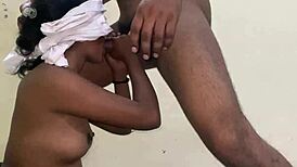 Wife Rides Husband In Cowgirl Position With Blowjob And Doggystyle Cum