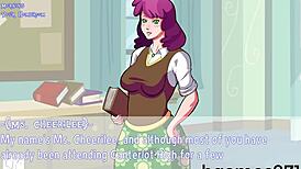 Airhead Academy Part 1 Dating Game.