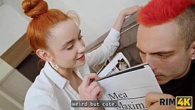 Rim4k Delivers Wild Rimming Action for Fans of Unique Fetish Pleasures