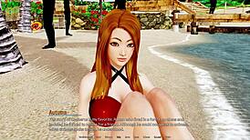 harem hotel 188 anime game