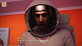 Being a dik 225 chick route in anime hentai style