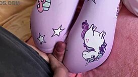 Hey, Rub My Pussy a Bit, No Full Penetration Though, Okay?