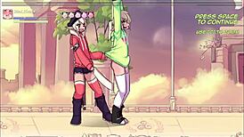 Check out Max the elf in hentai scenes!