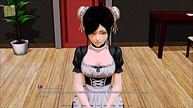 man, i’m totally lost in harem hotel 35 at this place...