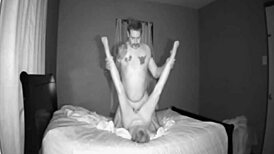 Ever Wonder How Paranormal Mixes with Porn in S2E8? Can You Handle Petite Asian and Latina Riders?