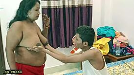 Devar Bhabhi Hot Rough Sex