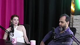 i can't believe reh queen and kstro got wild with bruna carlos on bora cast