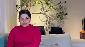 Damn! Pounding Hard with My Friend's Husband Feels So Good!