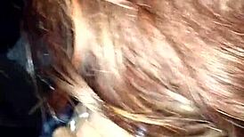 Retro Blue Film Video from February 4, 2017