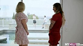 Ryan Keely in Stepmommy Swap, Oh My, What a Wild Ride!