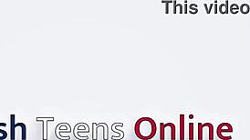 Blonde Student Fucked By Teacher In Class