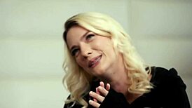 gorgeous blonde kenna james banged hard by nathan bronson