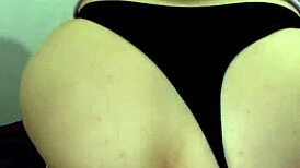 Teen 18+ Latina Girlfriend Gets Assfucked Hard in POV