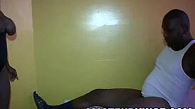 dude, this bbw ghetto orgy with big black cocks is insane!
