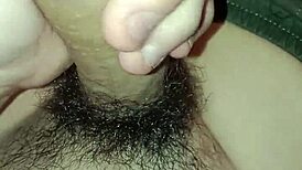 Boy Masturbating