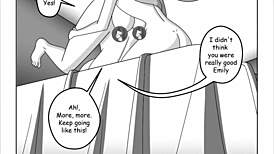 nanny seduces me again in chapter three