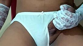 hey, check this thai ladyboy in sexy white panties and bra