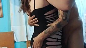 Unexpected Twist with Cousin After Dinner Family Gathering