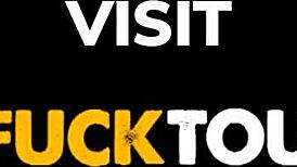 Slutty Latina with Big Ass Twerks on My Huge White Dick POV. How Does She Handle It So Well?