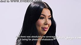 Holly Day opens up about big ass orgasms and sex pleasure.