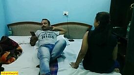 First Time Drilling Ex-Girlfriend Post-Marriage in Wild Country Encounter