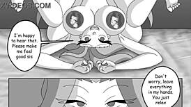 nanny seduces me again in chapter three