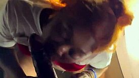 Beale Street Garage Creampie, Damn That's Wild!