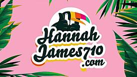 Honey Birdette Lingerie Try-On Session With HannahJames710