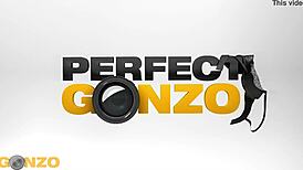 Eva Berger's Hardcore Scene Explodes With Intensity!