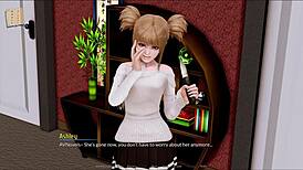 playing harem hotel 34 in a fun way.