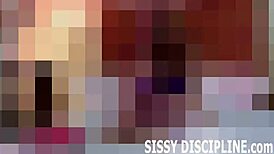 Femdom Reveals Secret Sissy Side In Pov Bdsm