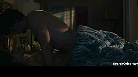 Shiri Appleby Stuns in Girls Series from 2012 to 2016. Her Topless Scenes Are Unforgettable!