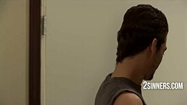 Milf Professor's Hot Booty Call Fails with Young College Student