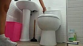 My English teacher teaches me perfectly