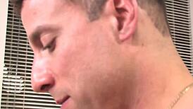 young alyssa reece craves hard cock deepthroat and muff diving with tight waist