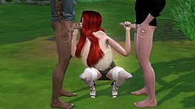 sims 4 porn mortimer and duncan fuck whore sabri muff as mercedes joins