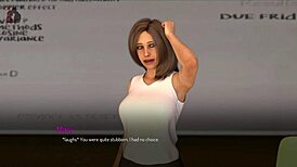 Bound In A Thrilling Game For Forty-Five Minutes