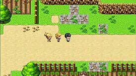 Hey, found a hurt guy on the mountain, wanna help him out with some wild action?