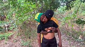 Take A Walk With Vera In The Outdoors